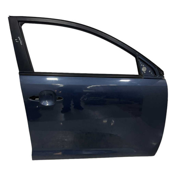 Porta Dianteira Direita Kia Sportage 2013 2014 Branco Direita Dianteira