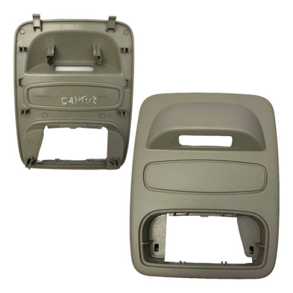 Moldura Luz Teto Cortesia Renault Captur 2018 | 739489065r