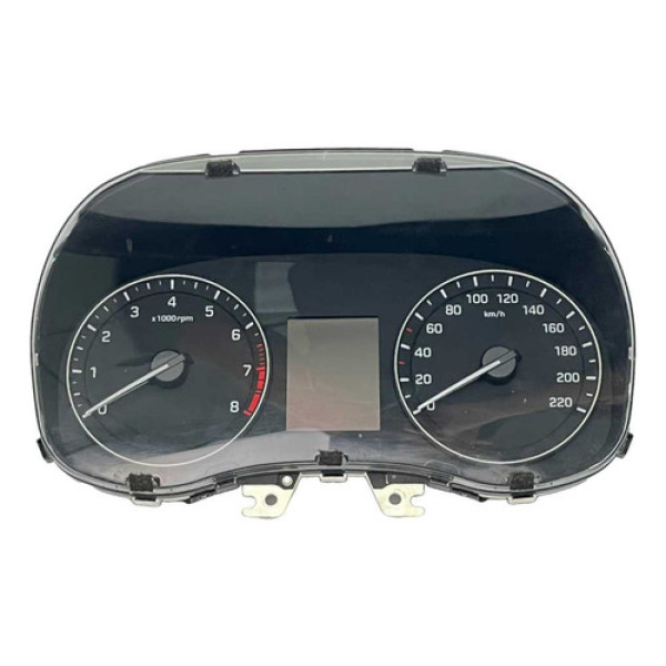 Painel Instrumentos Hyundai Creta 1.6 2017 2018  A2c10234800 - Preto