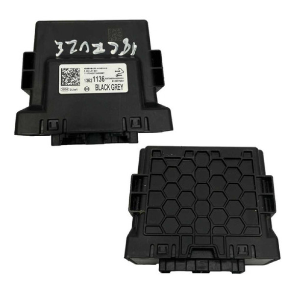 Módulo Assistência Black Gray Chevrolet Cruze 1.4 17/21