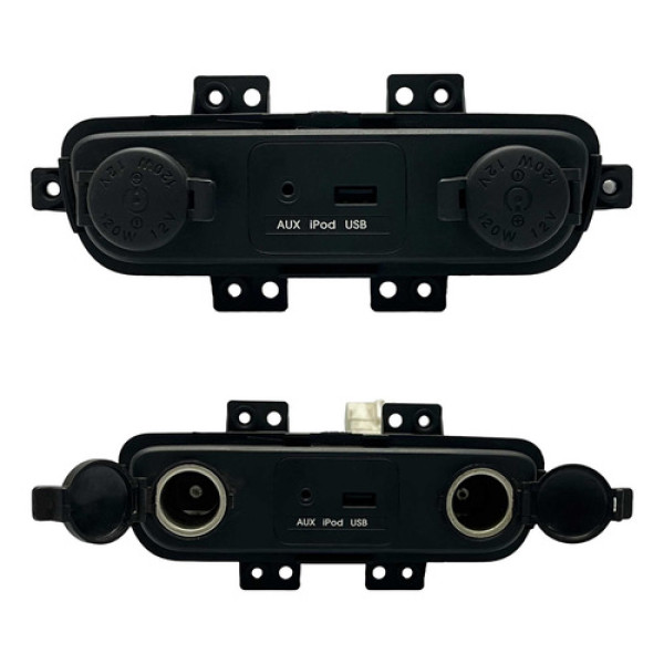 Tomada 12v Usb Aux C Chicote Sportage 2011 2015 | 846333w010