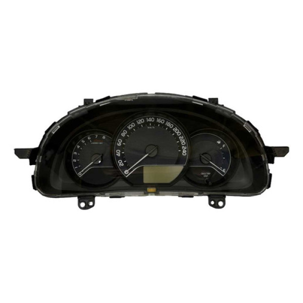 Painel Instrumentos Toyota Corolla Xei 2014 2015 Preto