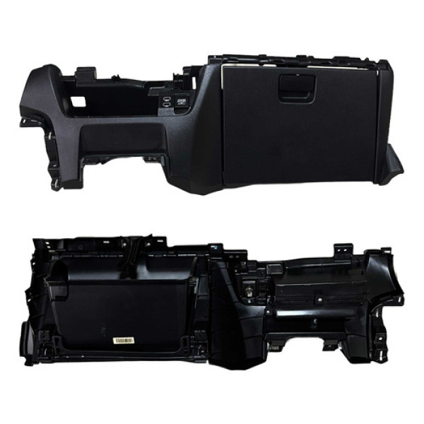 Acabamento Inferior Painel Porta Luvas City 2023 77340t00p0