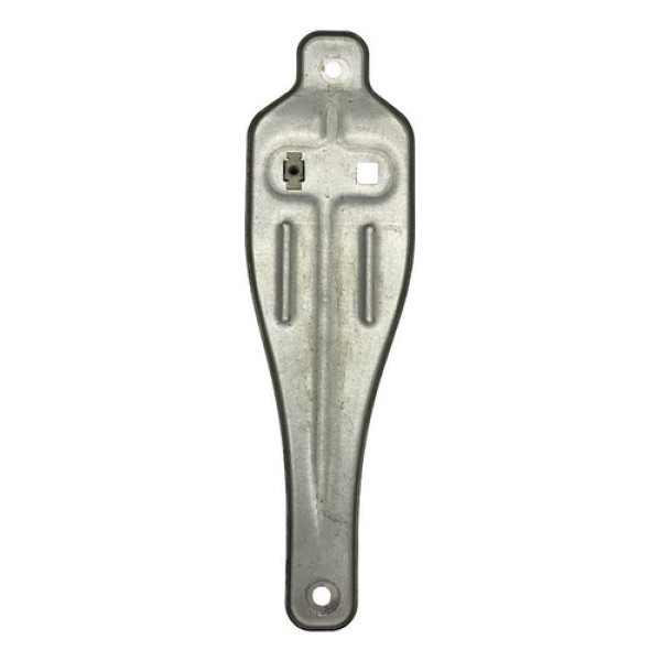 Suporte Guia Forro Porta Dianteira Direita Cobalt 2018 - Prata