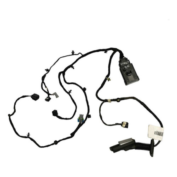 Chicote Porta Dianteira Esquerda Chevrolet Cobalt 2018 2019 