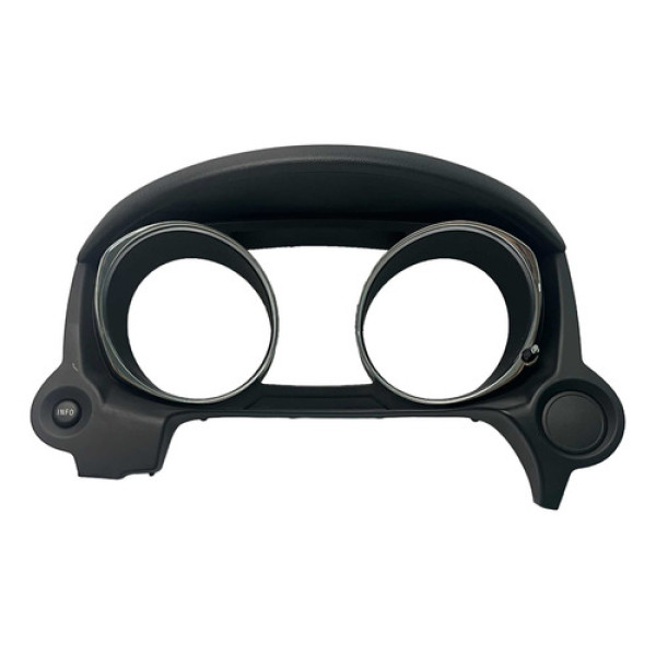 Moldura Painel Instrumentos Asx 2014 2018 | 6100023 Preto Listras