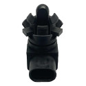 Sensor Temperatura Ar Externo Chevrolet Onix 2021/2025 Preto