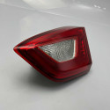 Lanterna Tampa Mala Direita Chevrolet Cruze Sedan2017/2023 Vermelho Direito/passageiro