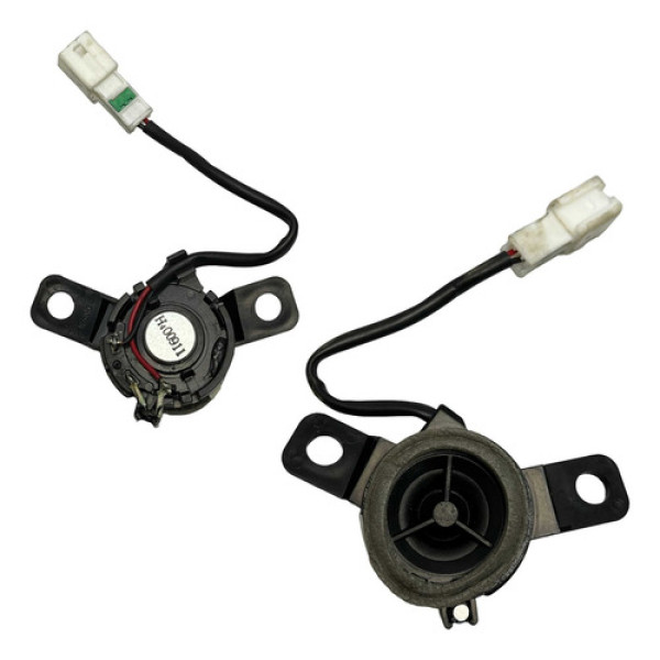 Tweeter Alto Falante Dianteiro Direito Kia Sportage 2017/22 Preto