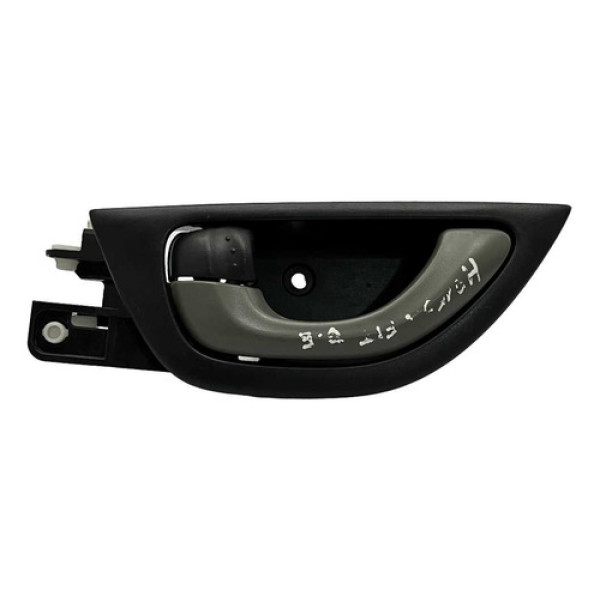 Maçaneta Interna Dianteira Esquerda Honda New Fit 2010 Dianteira