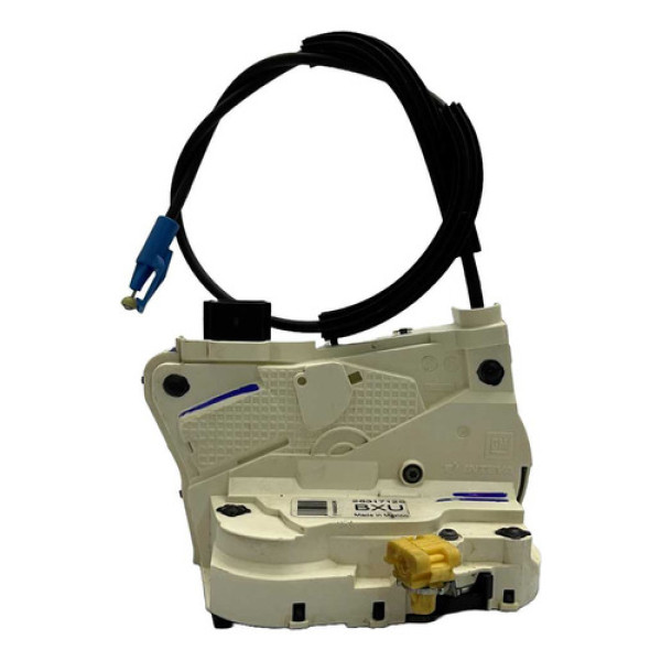 Fechadura Elétrica Dianteira Direita Tracker Premier 2020 