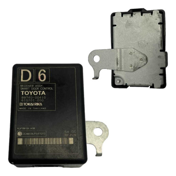 Módulo Trava Porta Toyota Yaris 1.5 2022 2023 | 897400d410