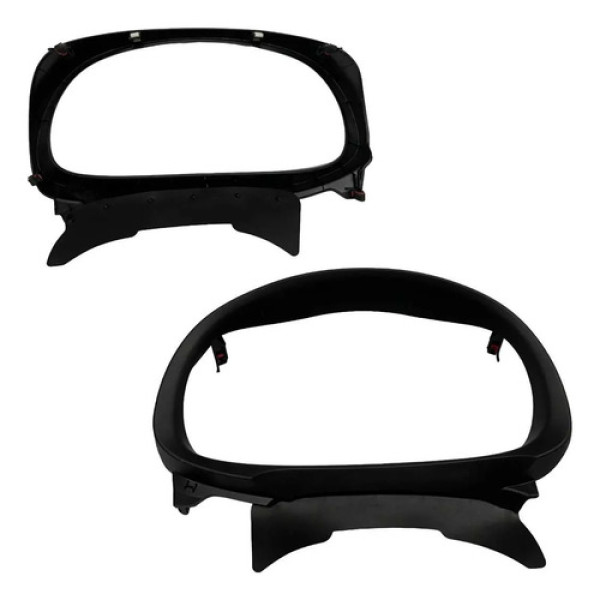 Moldura Painel Instrumentos Toyota Yaris 2022 2023