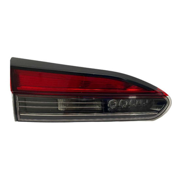 Lanterna Tampa Mala Esquerda Corolla Cross Led 20 23 W5773 Direito/passageiro Vermelho