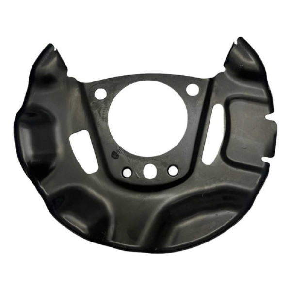 Protetor Freio Dianteiro Esquerdo Chevrolet Onix 2024 Preto