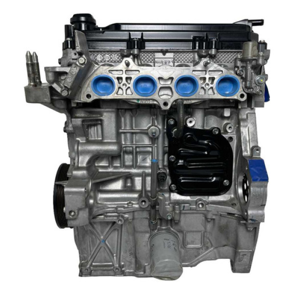 Motor Parcial Honda City Lx Flex Aut 1.5 2017