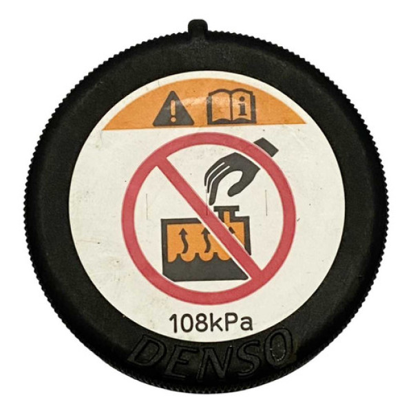 Tampa Reservatório Dágua Radiador Corolla 2021 | 108kpa