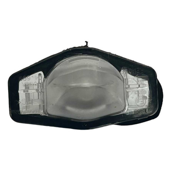 Luz Placa Tampa Traseira Honda Hrv 2017 2019 