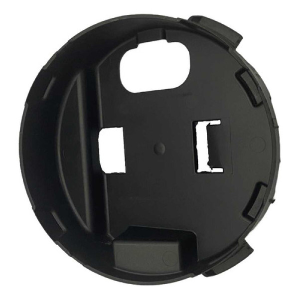 Suporte Emblema Parachoque Dianteiro Volkswagen Nivus 21 22