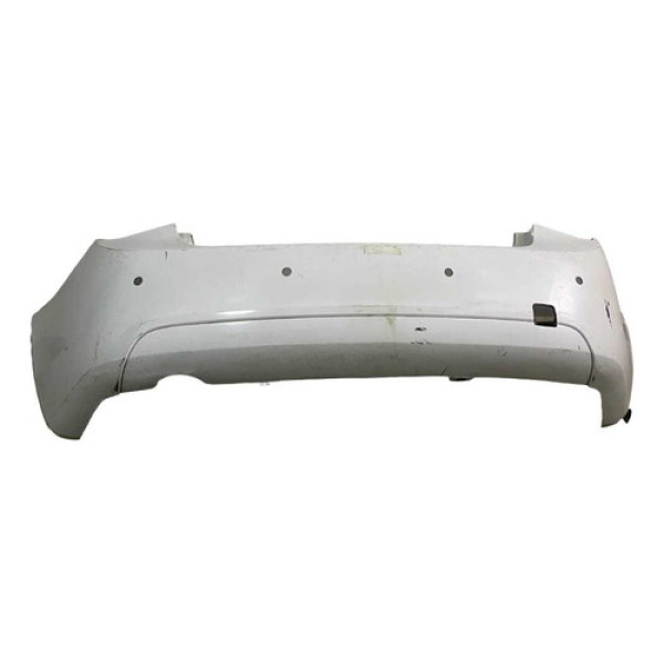 Parachoque Traseiro Chevrolet Cruze Sedan 2016 2017 Detalhe