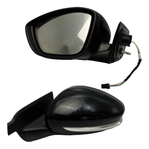 Retrovisor Elétrico Esquerdo Citröen C4 Cactus 2018 2022 