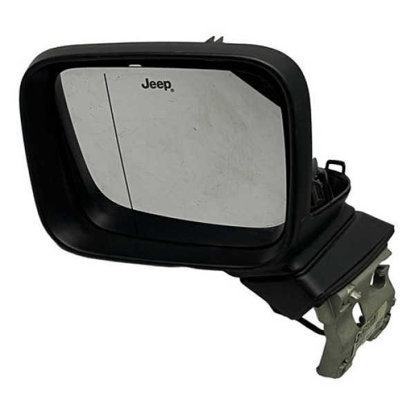 Retrovisor Esquerdo Elétrico S Capa Jeep Renegade 2016 2021