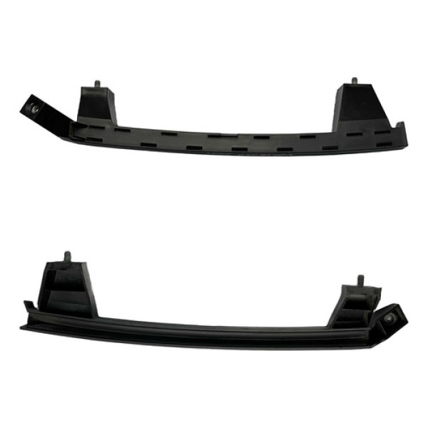 Guia Vidro Porta Dianteira Direita Prisma 2021 | 94748579 Preto