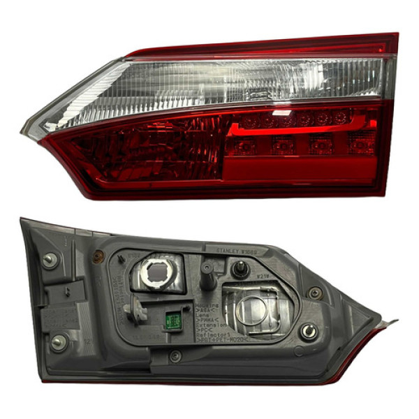 Lanterna Mala Direito C Led Toyota Corolla 2015 2017 E116144