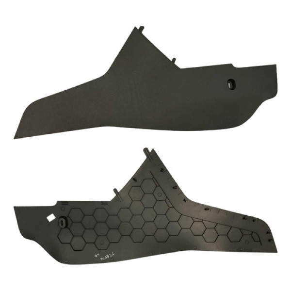 Moldura Direita Console Central Volkswagen T-cross 2gp863046