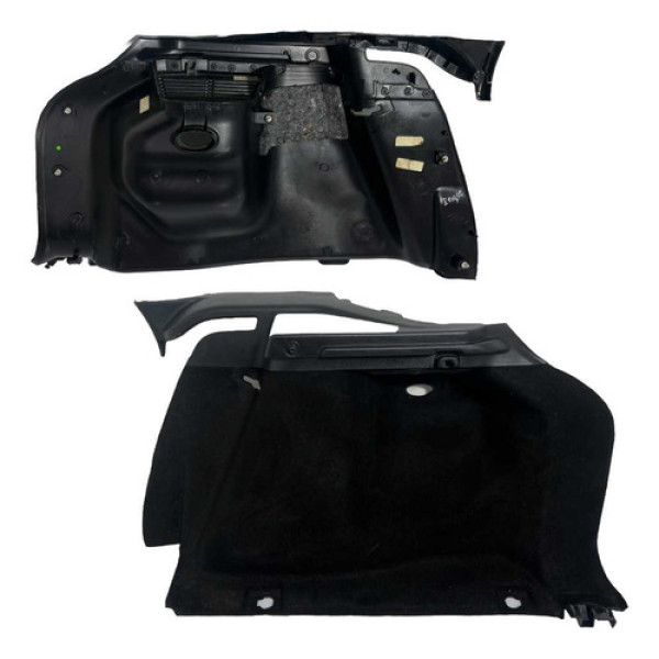 Suporte Bagagito Direito Land Rover Evoque 2012 2015  Preto