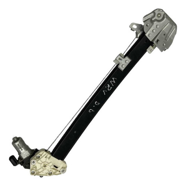 Máquina Motor Vidro Elétrico Dianteiro Esquerdo Wr-v Ex 2018