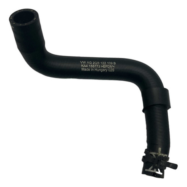 Mangueira Radiador Vw T-cross Tsi 2018 2022 | 2qb122109b