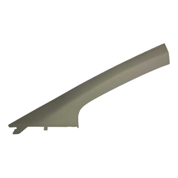 Moldura Direita Coluna Parabrisa Prisma 202152119369 Preto