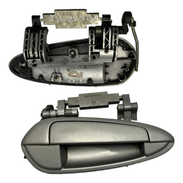 Maçaneta Externa Traseira Direita Punto Linea 2008 2013  Traseira