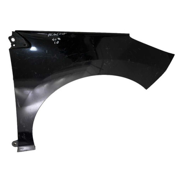 Paralama Dianteiro Direito Peugeot 408 Griffe 2015