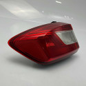 Lanterna Esquerda Chevrolet Cruze 2017 2019 | 84332800 Esquerdo Vermelho