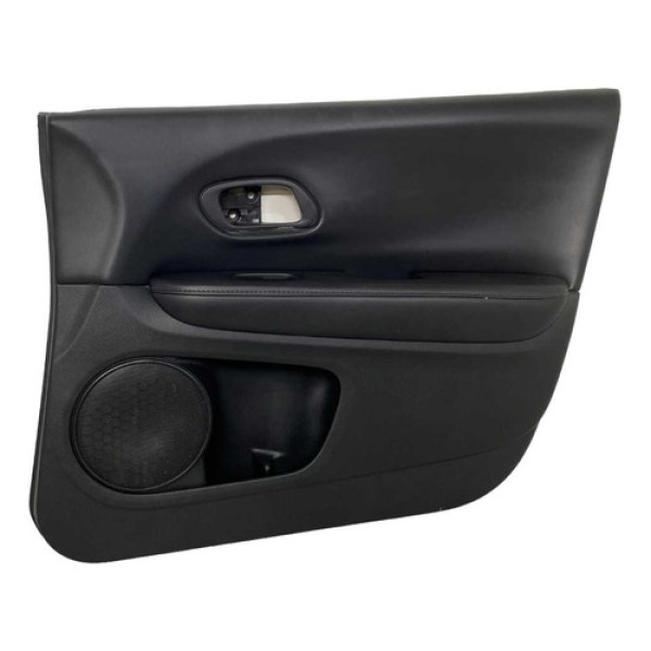 Forro Porta Dianteira Direita Honda Hr-v Exl 2018 Detalhe