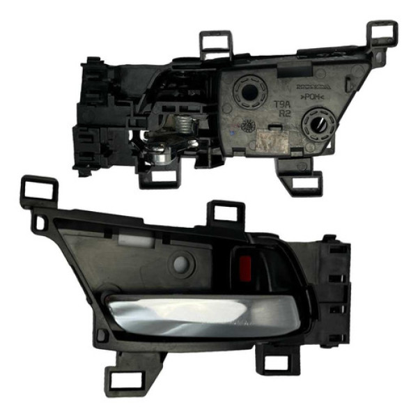 Maçaneta Interna Traseira Direita Honda City 2015 Traseira