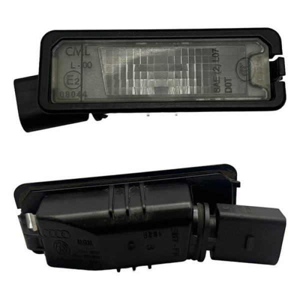 Lanterna Luz Placa Volkswagen Virtus Amarok 16/2021