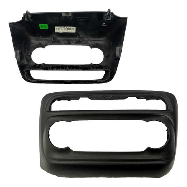 Moldura Comando Ar Condicionado Chevrolet Tracker  2020 