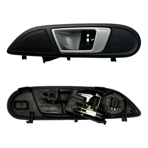 Maçaneta Interna Dianteira Esquerda New Fiesta Ecosport 2015