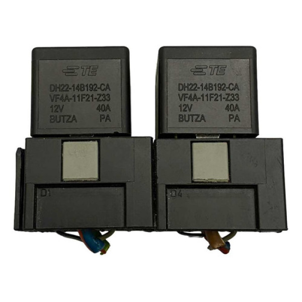 Rele Caixa Fusível Land Rover Evoque 2015