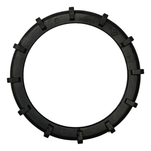 Tampa Trava Bomba Combustível Citroën C3 2007 2008 2009 2010 Preto