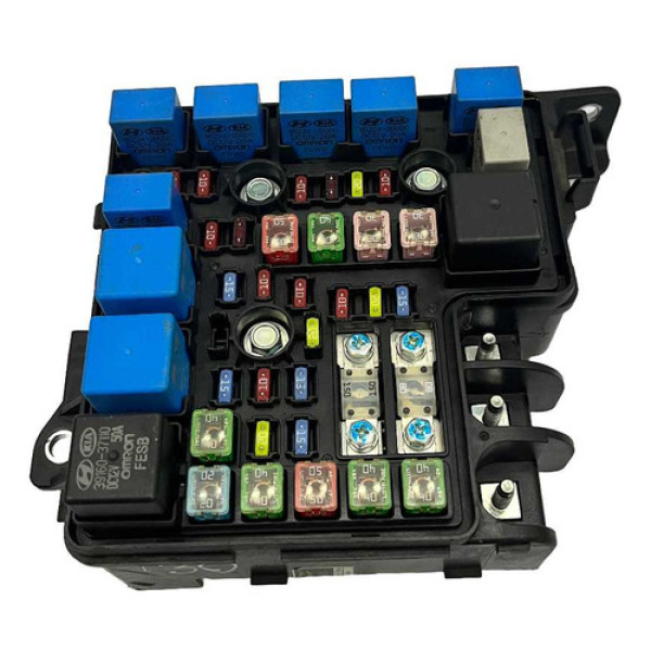 Caixa Fusível Hyundai I30 2010 