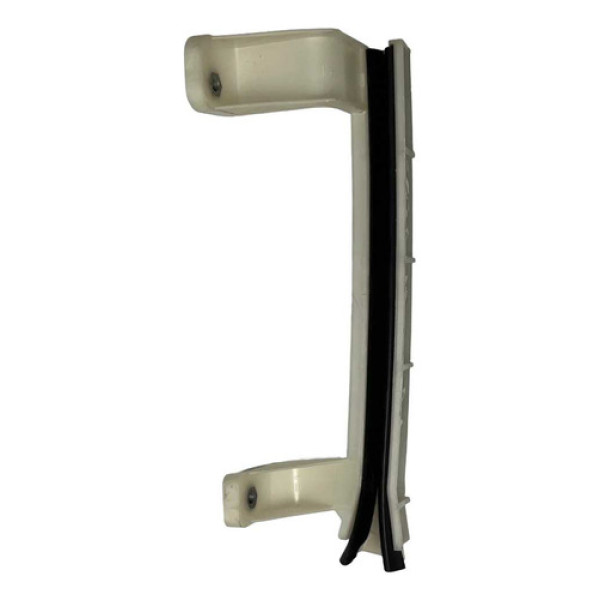 Guia Vidro Porta Dianteira Direita Fiat Strada Freedom 2021 Branco