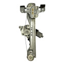 Máquina Motor Vidro Elétrico Traseira Esquerda Onix 2013