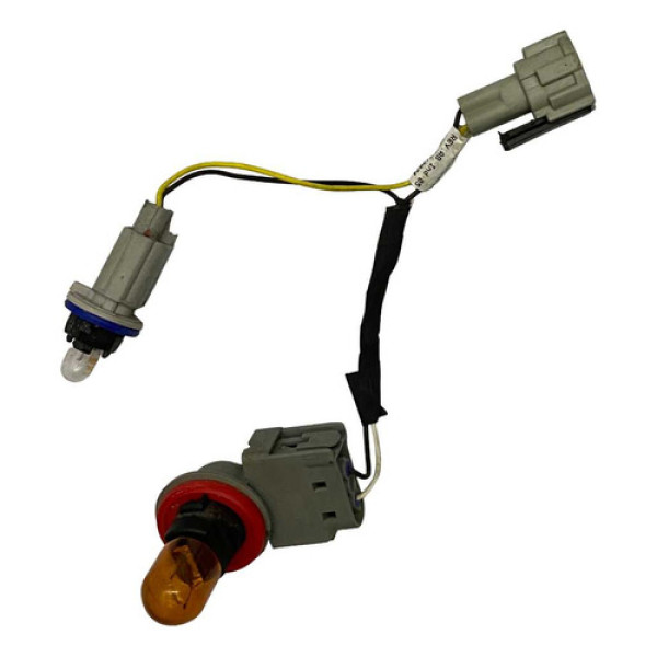 Chicote Soquete Farol Esquerdo Nissan Versa Advance 1.6 2023