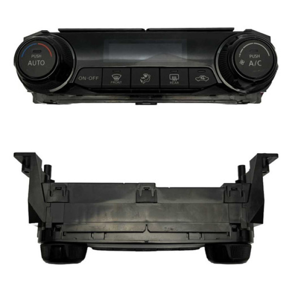 Comando Ar Condicionado Nissan Kicks 2021 2022 2023 2024