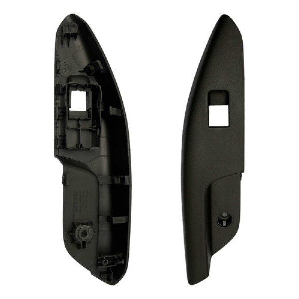 Moldura Botão Vidro Traseira Direita Spin 2017 2019 52020797