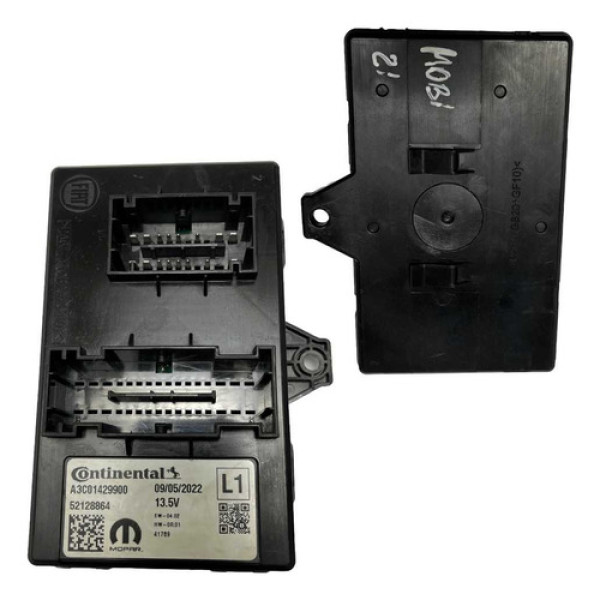 Módulo Conforto Bcm Fiat Mobi 2020 2023 | 52128864 